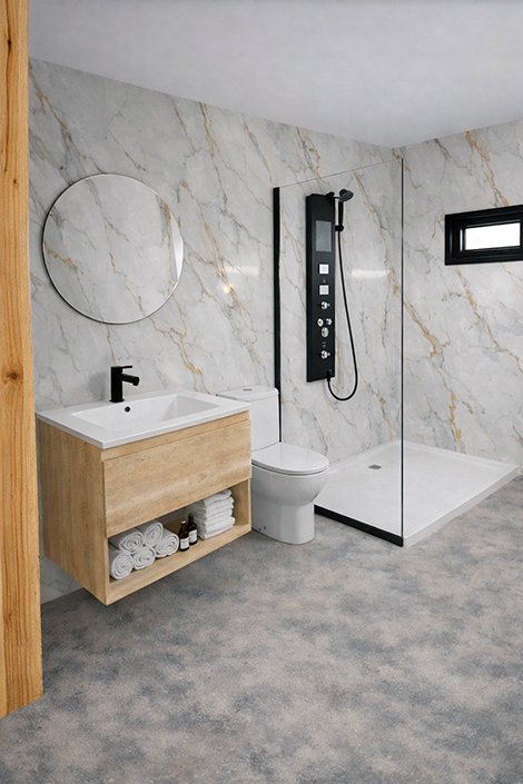 Playa de Carnota junto a la Costa da Morte en Galicia