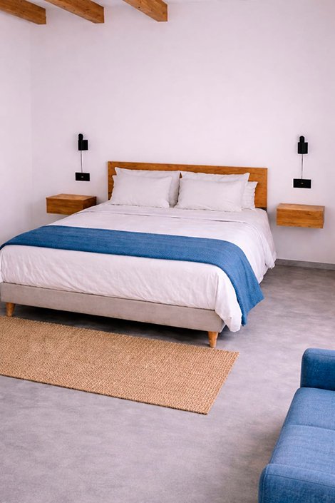 Escapada romántica en Praia Carnota Lodge con bañera exterior